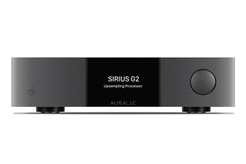 AURALiC SIRIUS G2.1 - procesor upsamplujący