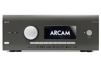 Arcam AVR31 - Amplituner AV klasy G AV (HDMI 2.1)