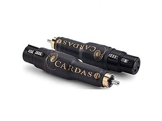 Cardas MRCA-FXLR - Adapter RCA/XLR