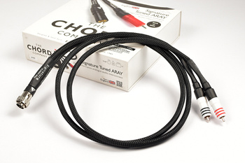 Chord Signature Tuned ARAY - 2RCA-5DIN