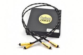 Curious Interconnect Cable - RCA