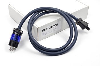 Furutech Alpha Nano OFC FP-S20N / FI-8N(R) / FI-E11(R) - schuko EU