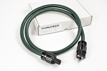 Furutech Alpha PC Triple FP-TCS31 / FI-28R / FI-E38R