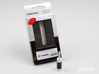 Furutech CF-7445 (R) - 4.4 mm jack (TRRS)