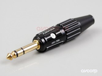 Furutech FP - 704 G 6.3 mm stereo