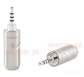 Furutech FT-7254 (R) - 2.5mm jack (TRRS)