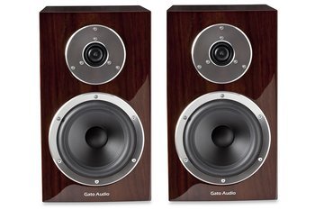 Gato Audio FM-15 mk2 - High Gloss Walnut