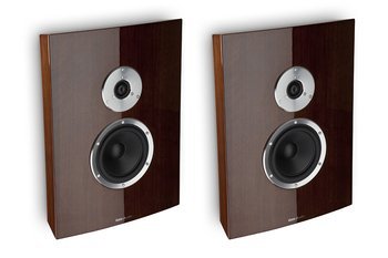 Gato Audio FM-9 - kolumna naścienna - High Gloss Walnut