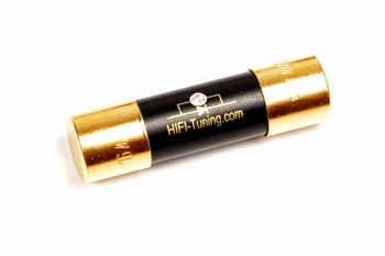 HiFi-Tuning Supreme³ Copper Fuse 10x38 mm bezpiecznik instalacyjny audio