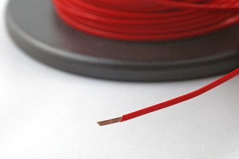 Neotech LECT-20 - Przewód prostokątny miedź UP-OCC 20AWG w teflonie