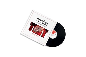 Ortofon Test Record