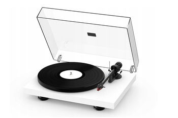 Pro-Ject Debut Carbon EVO - HG white