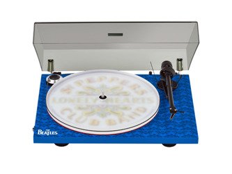 Pro-Ject Essential III Sgt. Pepper's Drum