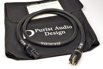 Purist Audio Design Aquila Power Cord - EU schuko