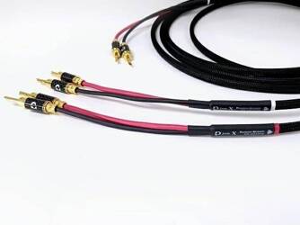 Purist Audio Design Vesta LR - single-wire - banany