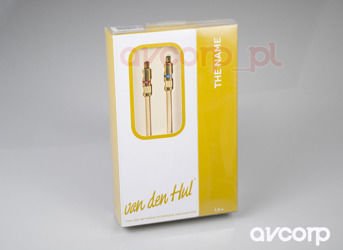 Van den Hul The Name (HALOGEN FREE) - RCA