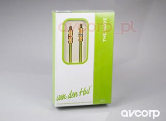 Van den Hul The Wave (HALOGEN FREE) - RCA