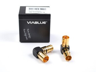 Viablue XS Adapter Antenna 90° - adapter kątowy antenowy