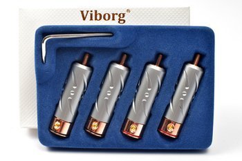 Viborg VR109 - wtyki RCA