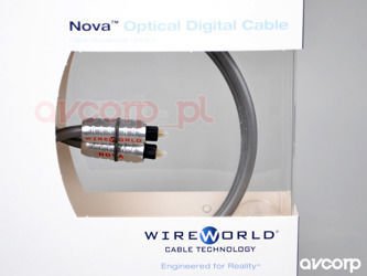 Wireworld NOVA 7 Toslink Optical (NTO) - toslink