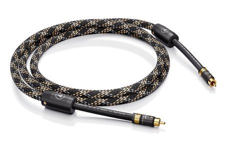 SUPRA SubLink mono / subwoofer audio cable