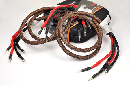 Wireworld Eclipse 8 (ECS) - bi-wire banana | Cables \ Speaker