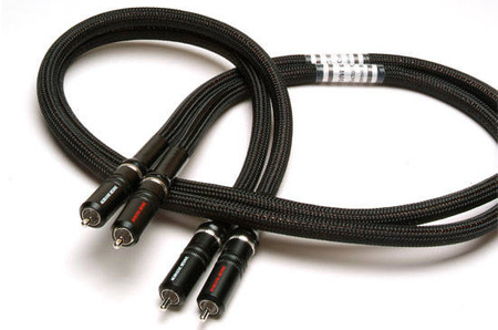 Acoustic Revive RCA 1.0 triple C-FM (1.2 × 0.8 mm) | Cables 