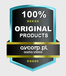 Oryginalne produkty AVcorp