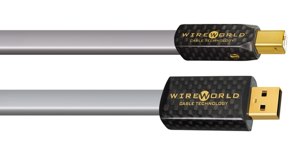 Recenzja kabla USB A-B Platinum Starlight 7 Wireworld