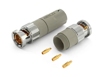 Aeco ABC-1471 - BNC plugs (gold plated)