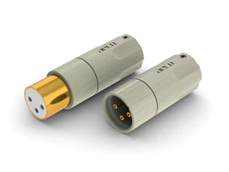 Aeco AMI-1060G - XLR plugs (gold plated)