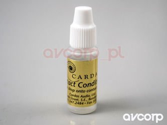 Cardas Contact Cleaner - 3ml