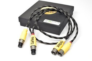 Curious Interconnect Cable - XLR