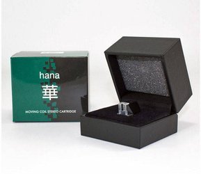 Hana SL - Low Output Nude Diamond Shibata Moving Coil Cartridge