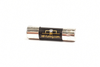 HiFi-Tuning Diamond Supreme³ Silver Fuse 5x20 mm audio fuse - silver.