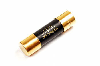 HiFi-Tuning Supreme³ Copper Fuse 10x38 mm audio installation fuse.