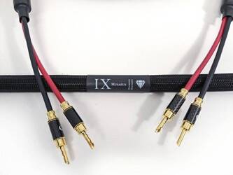 Purist Audio Design Musaeus LR - single-wire - banana