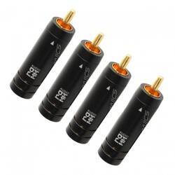 RAMM Audio 30892RT - RCA plugs