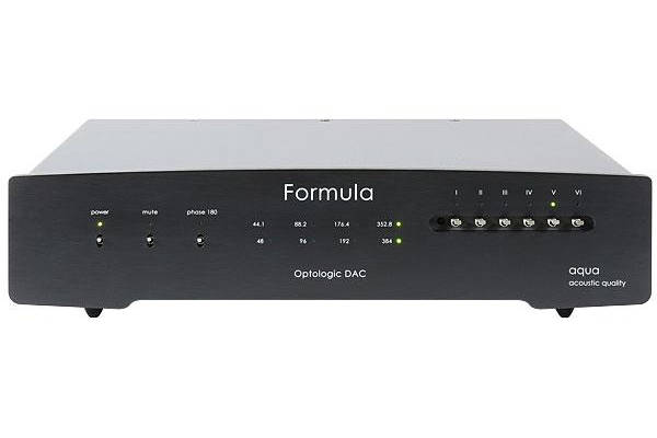 Aqua HiFi Formula xHD DAC - Suncoast Audio