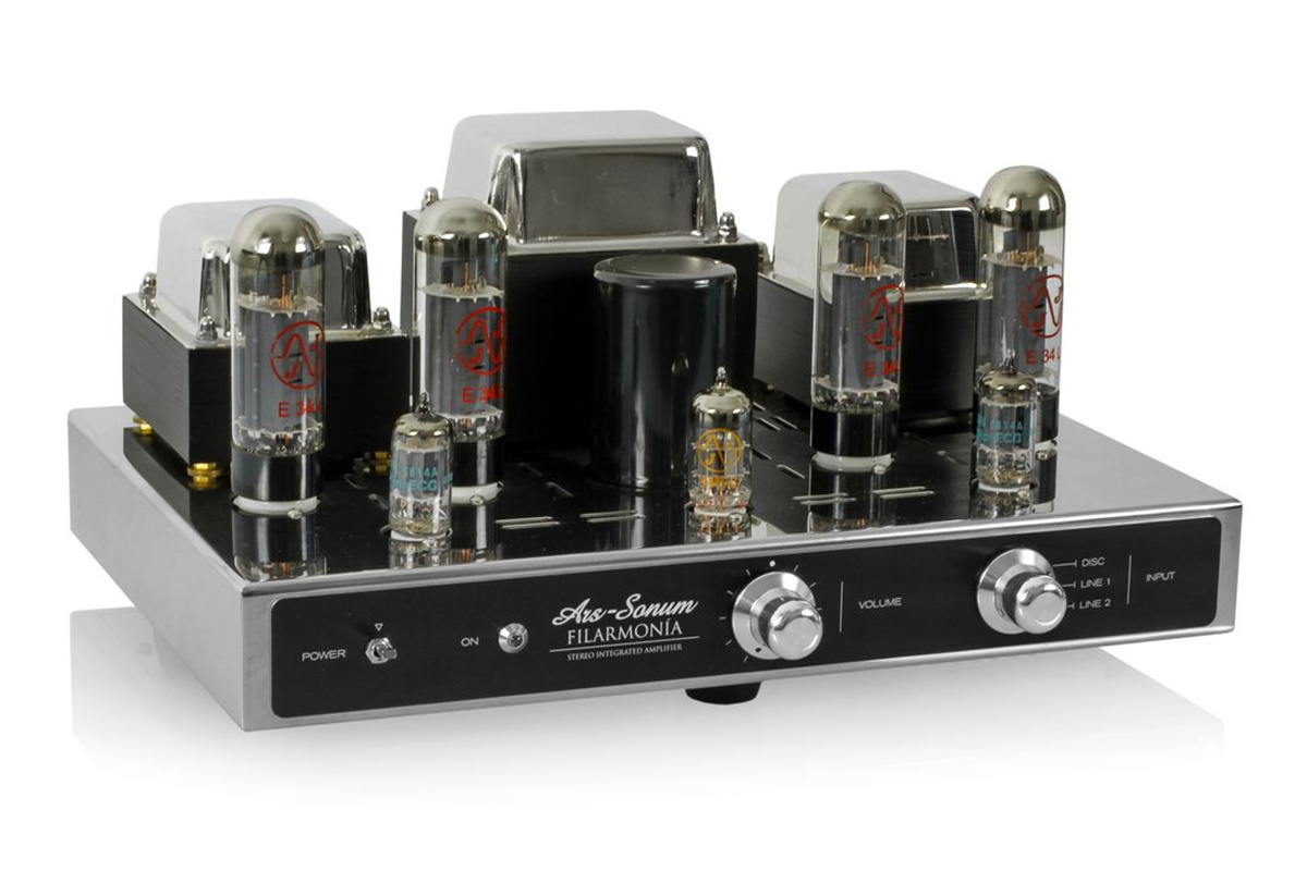 Ars-Sonum Filarmonia SO | Audio/Stereo AVCorp ENG