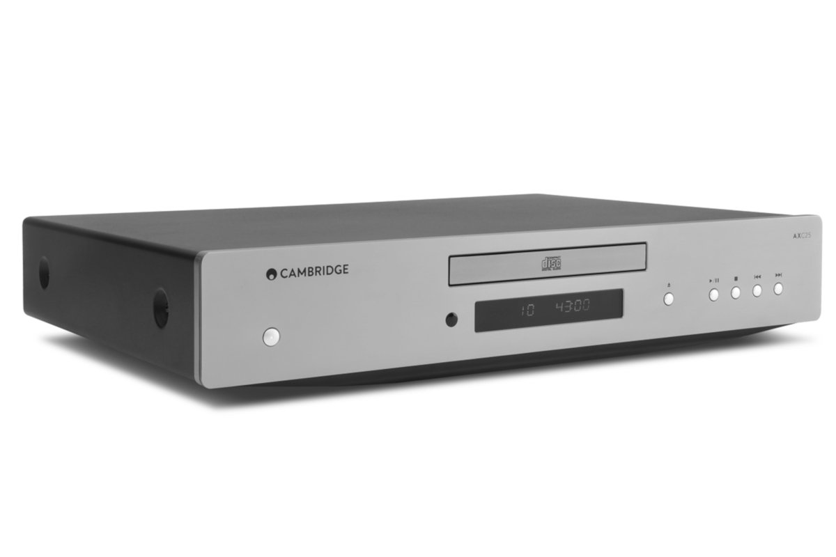 Cambridge audio CDプレーヤーAXC25-