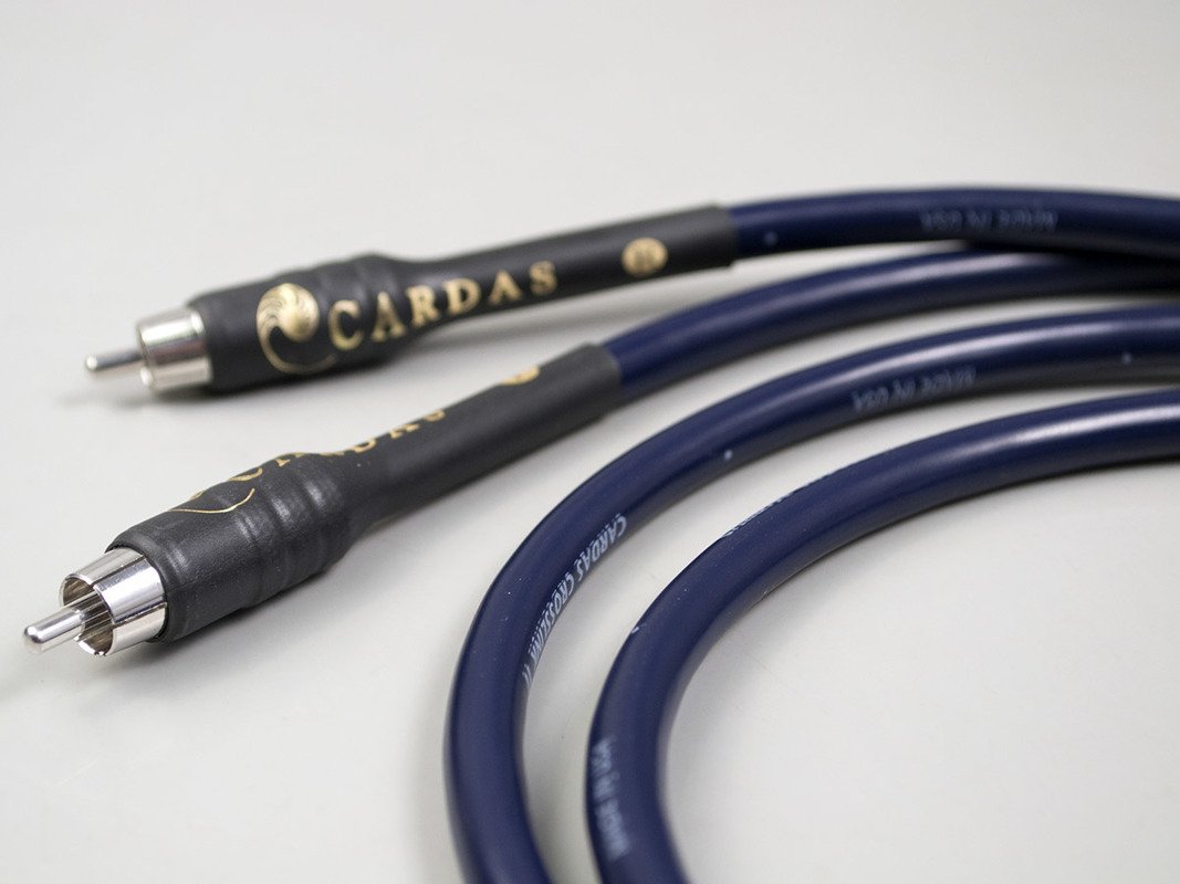 Cardas Crosslink Custom Speaker cable for Rel Subwoofers