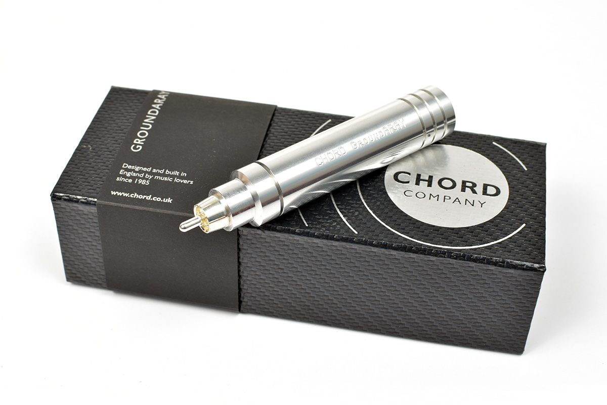 Chord Compamny ChordOhmic GROUND ARAY - RCA RCA | Accessories and