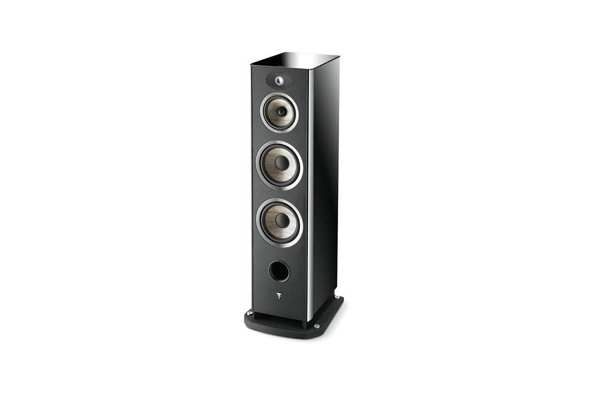 focal aria 948 black high gloss