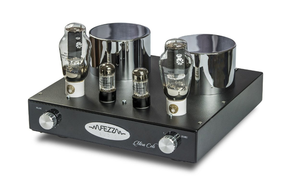 Fezz Audio Silver Mira Ceti Black Ice Black Ice (czarny) Stereo