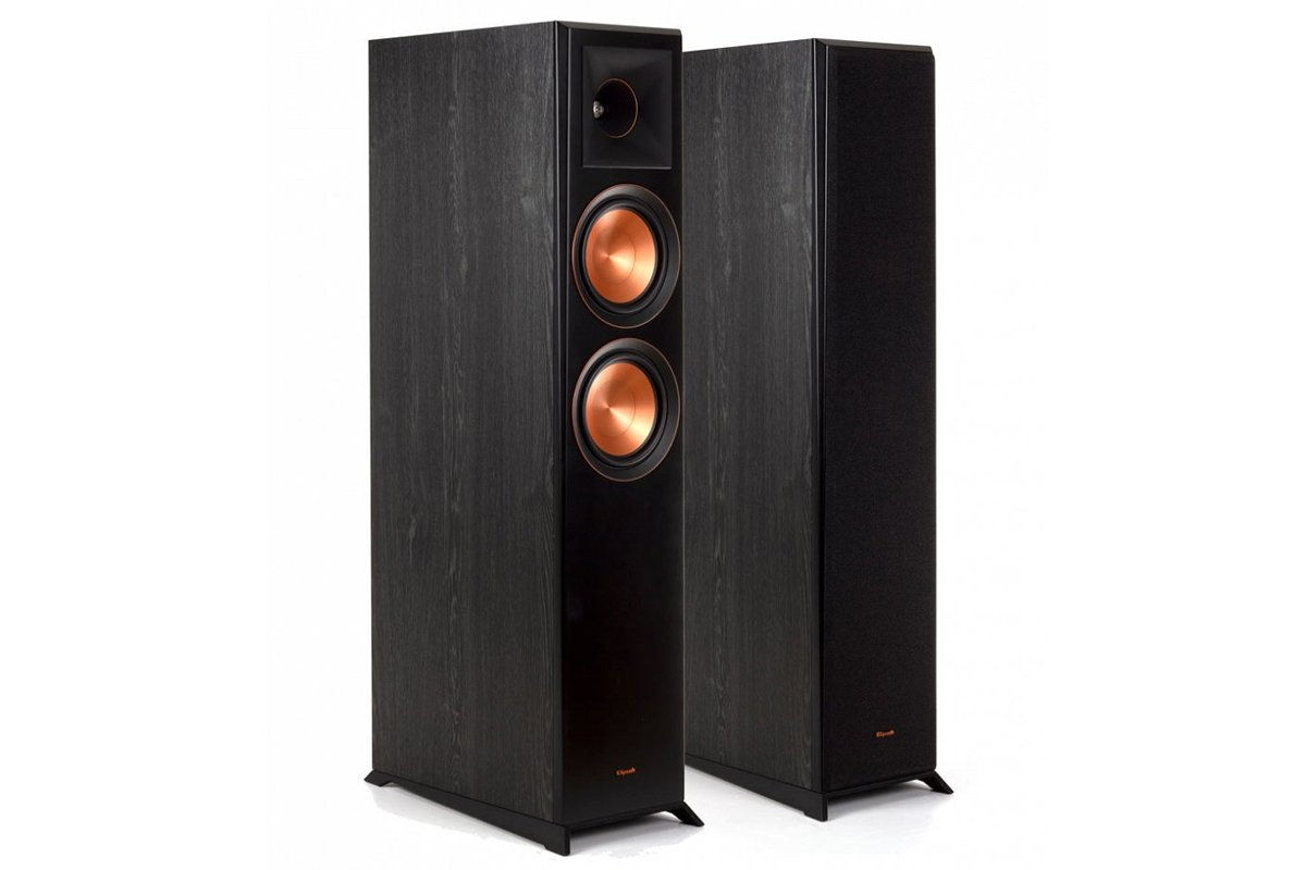 Klipsch RP6000 F floorstanding loudspeaker (Ebony) Speakers
