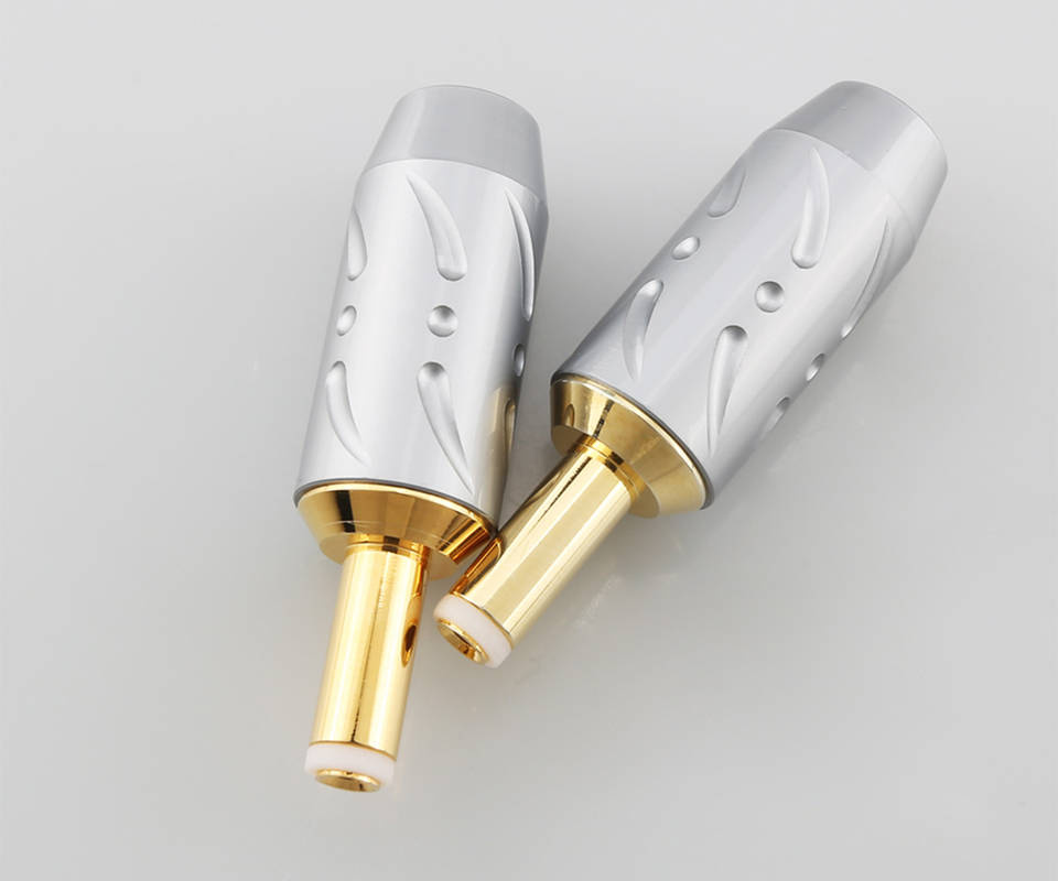 DC25G plug for power supply Audio/Stereo AVCorp ENG