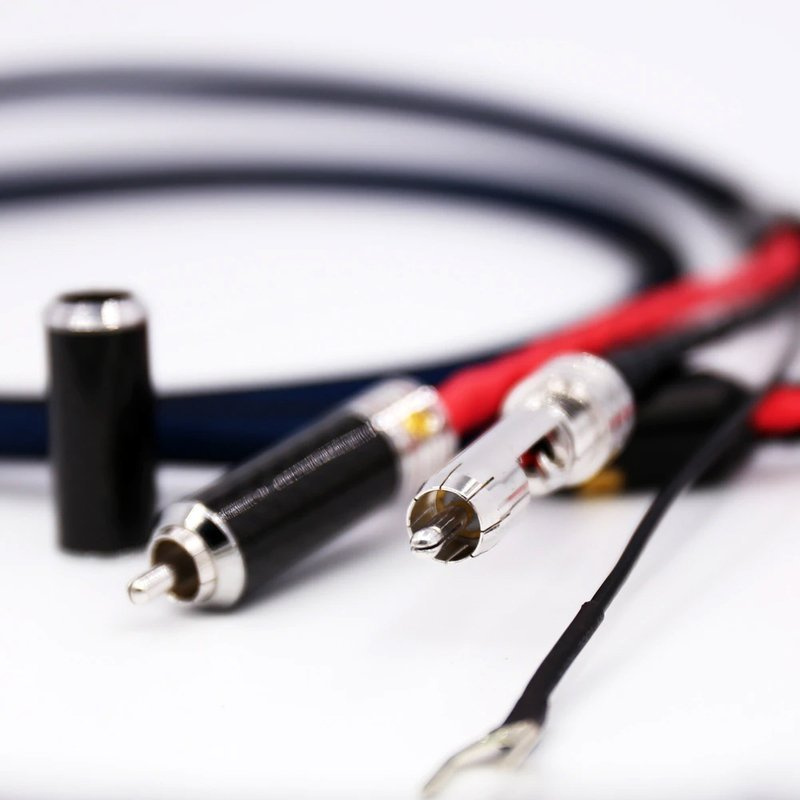 LC801 Phono (5DIN2RCA) 2RCA / 2RCA Cables \ Phono Cables Brands \ Audio