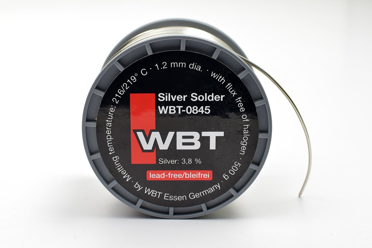 Wbt 0800 sale silver solder