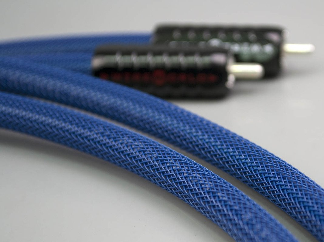 Wireworld Oasis 7 (OAI) RCA Individual Individual cables \ Analog